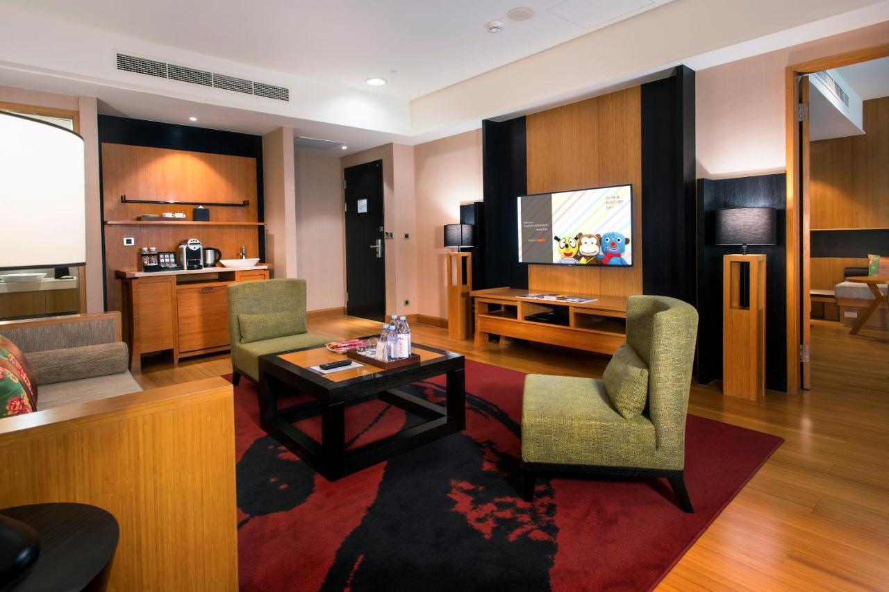 Silks Place Yilan Extérieur photo