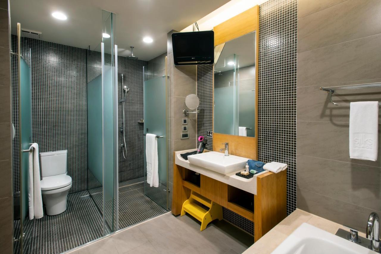 Silks Place Yilan Extérieur photo