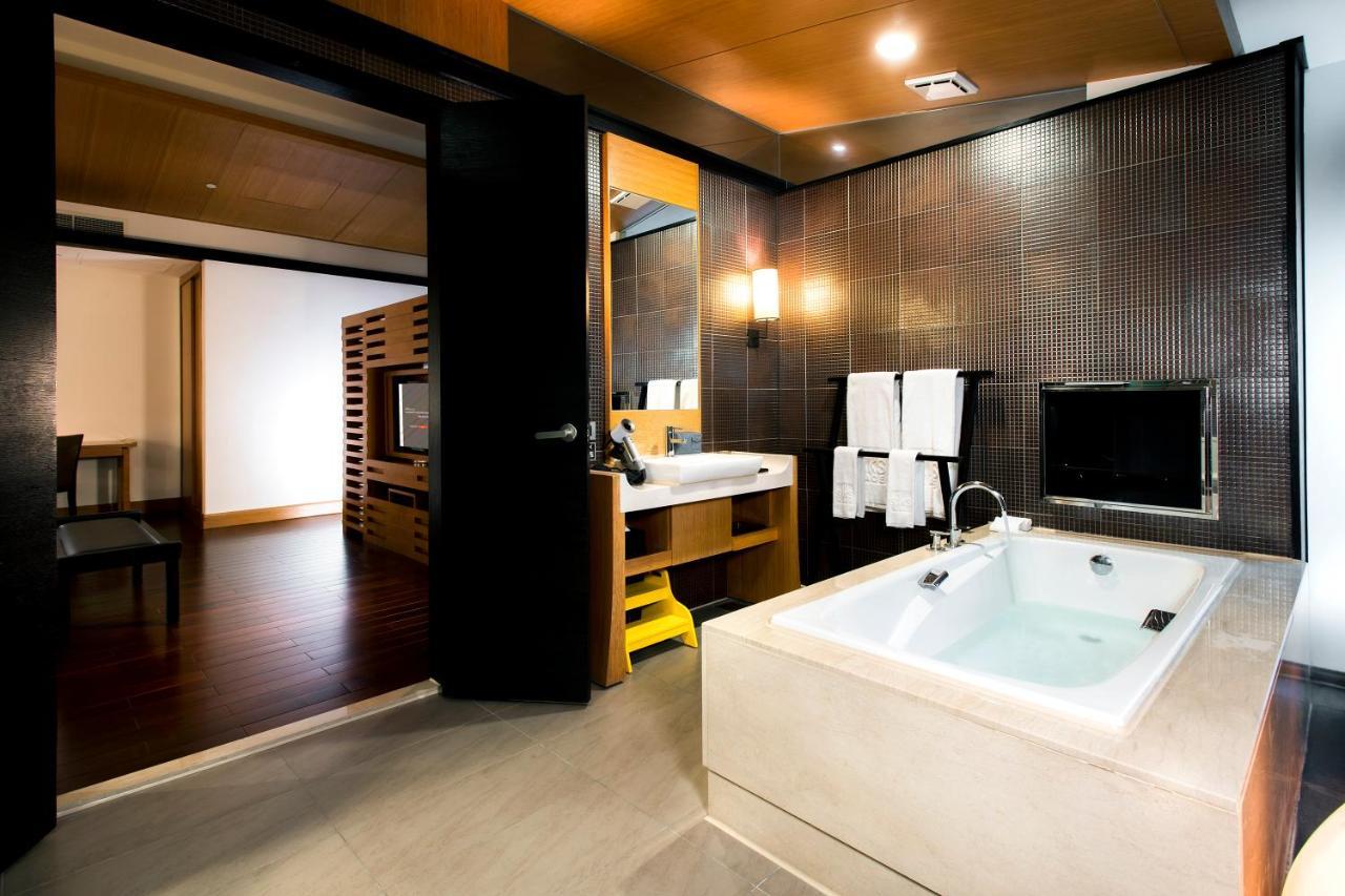 Silks Place Yilan Extérieur photo