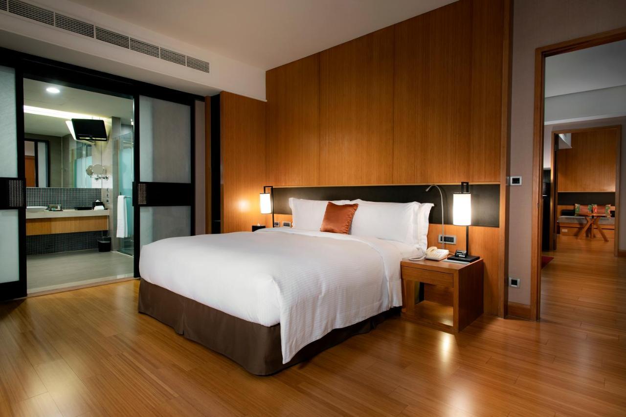 Silks Place Yilan Extérieur photo