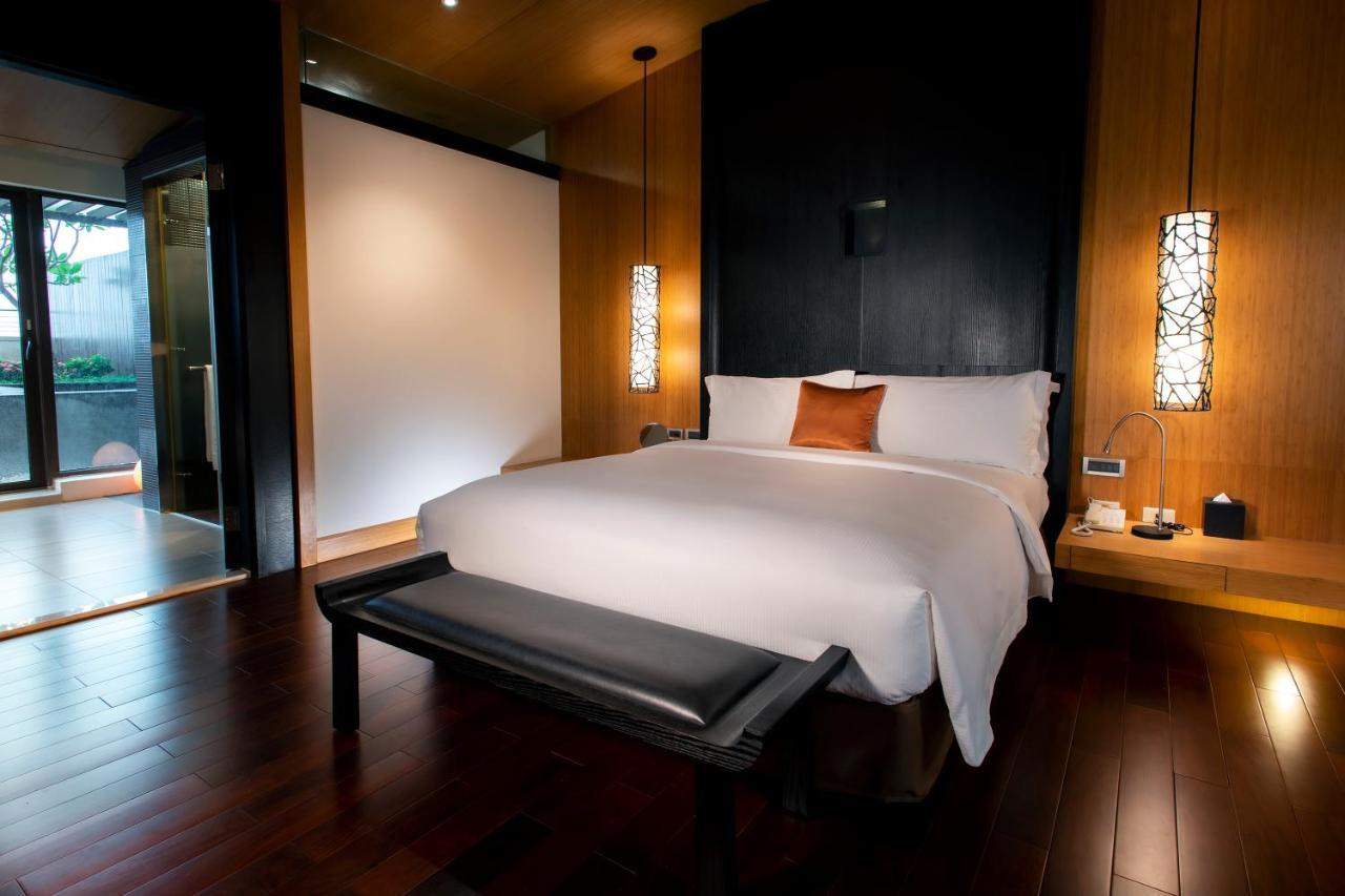 Silks Place Yilan Extérieur photo