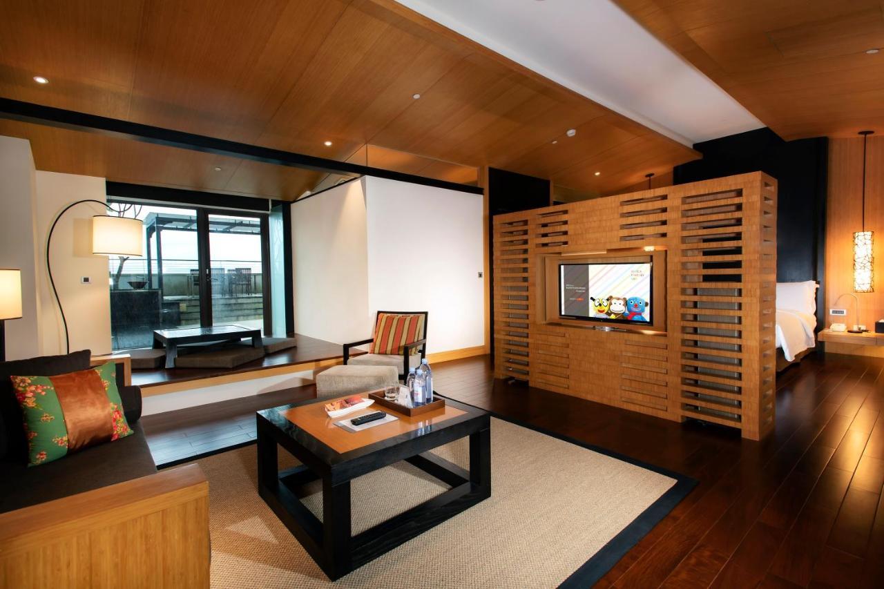 Silks Place Yilan Extérieur photo