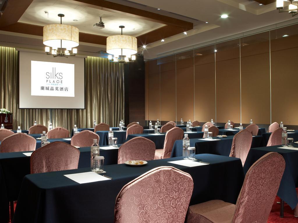 Silks Place Yilan Extérieur photo