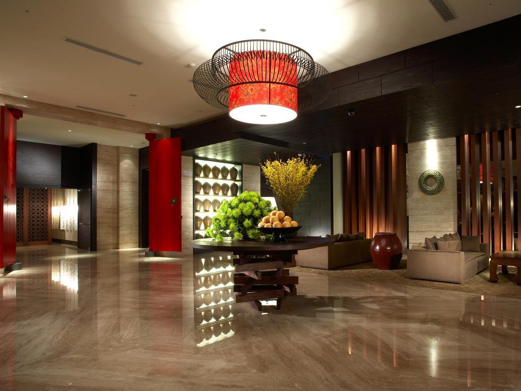 Silks Place Yilan Extérieur photo