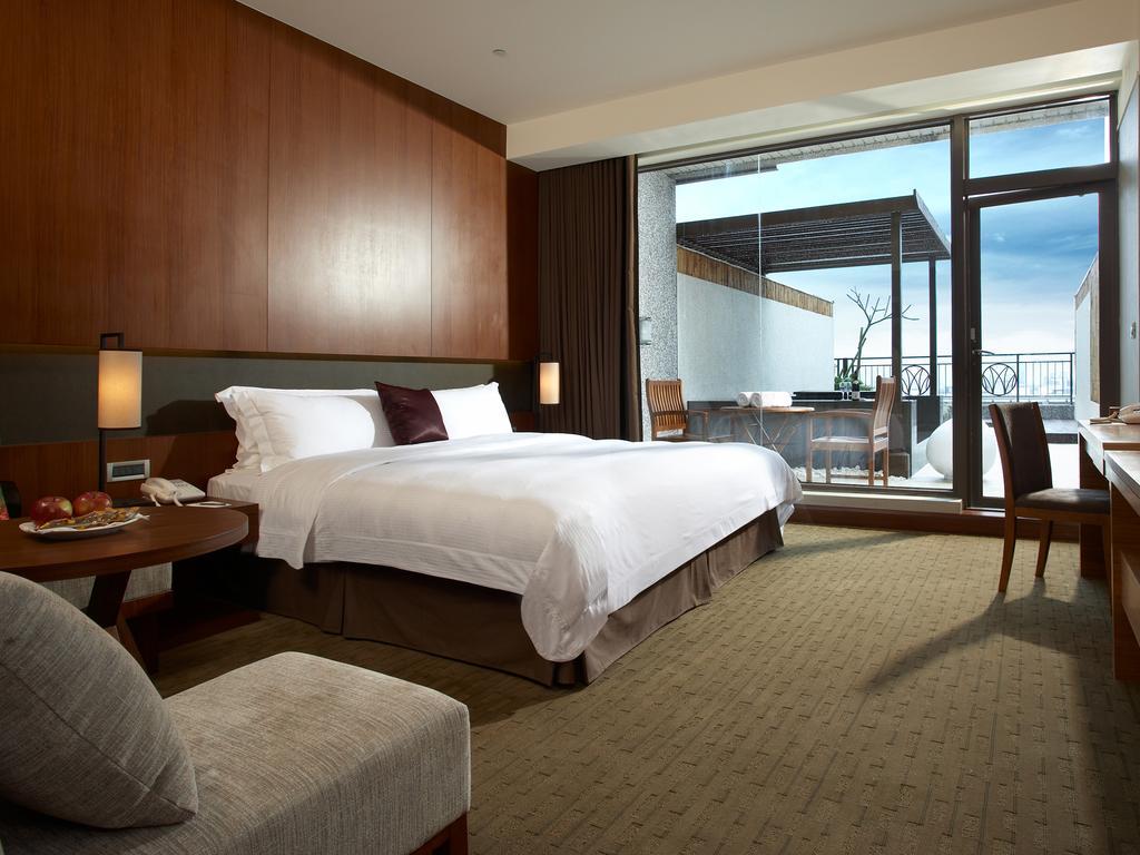 Silks Place Yilan Extérieur photo