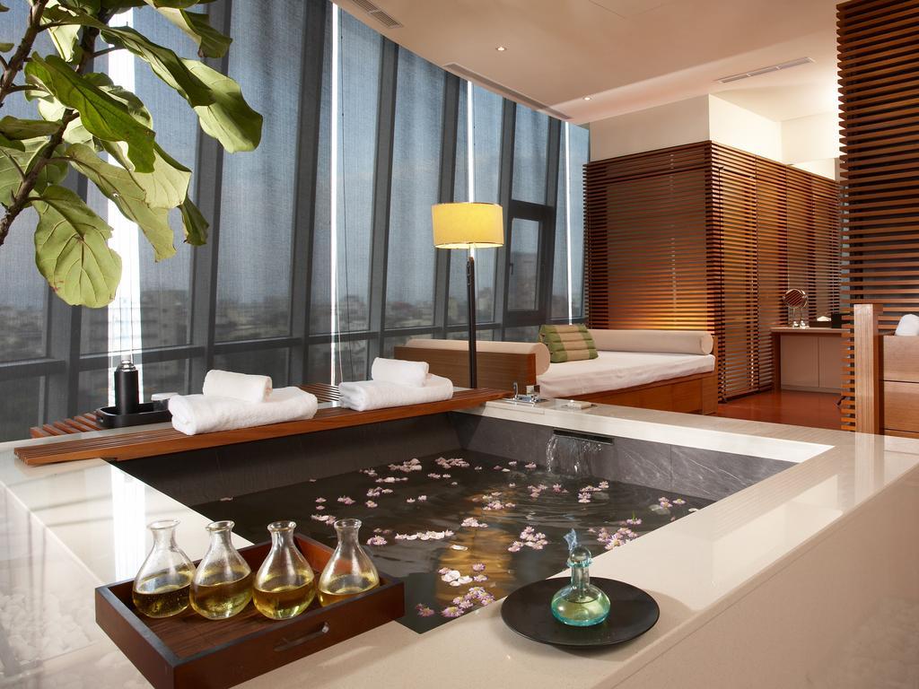 Silks Place Yilan Extérieur photo