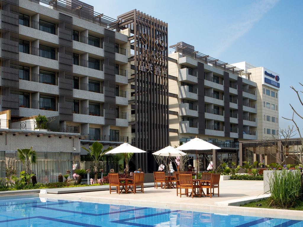 Silks Place Yilan Extérieur photo