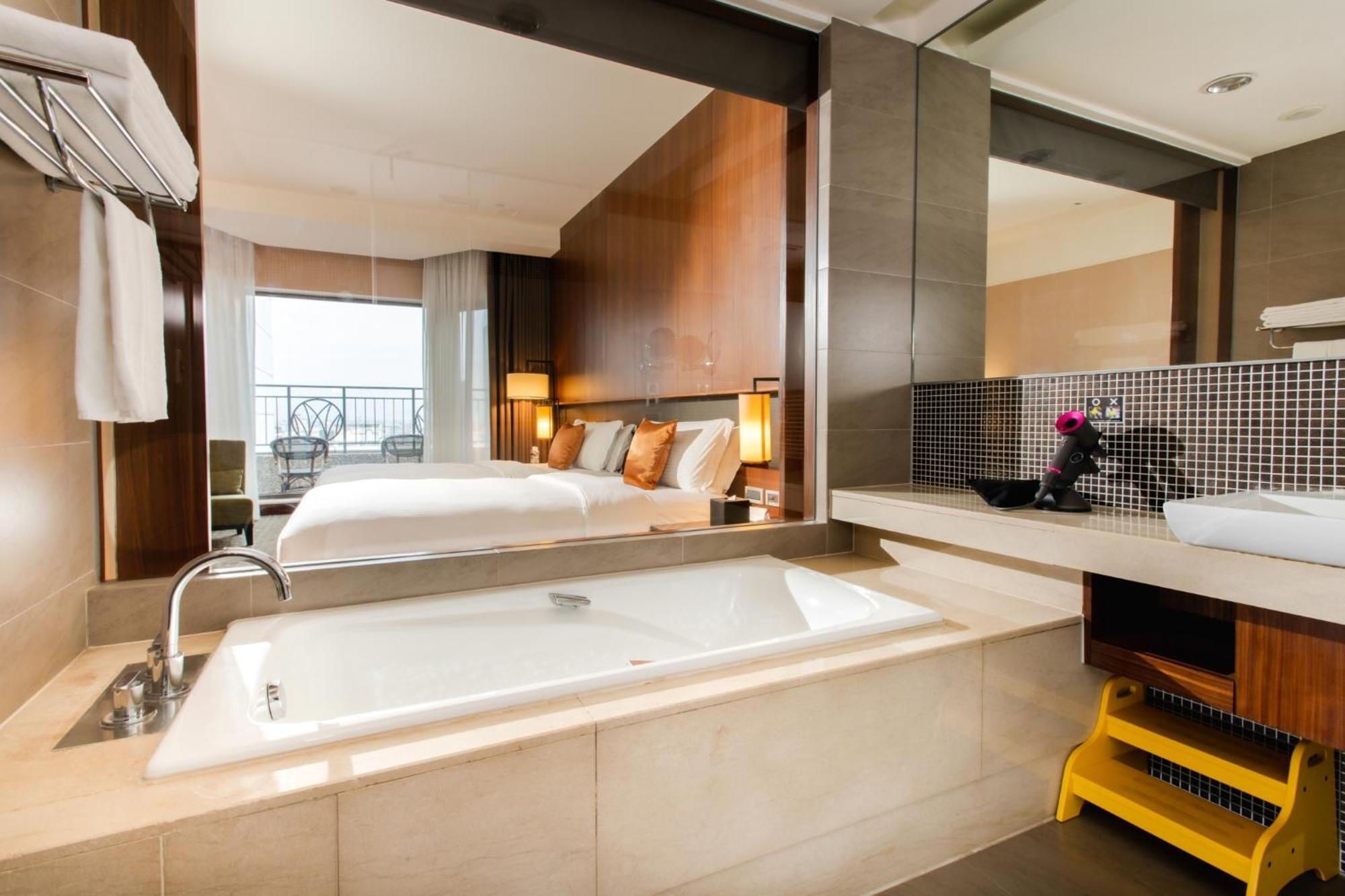Silks Place Yilan Extérieur photo