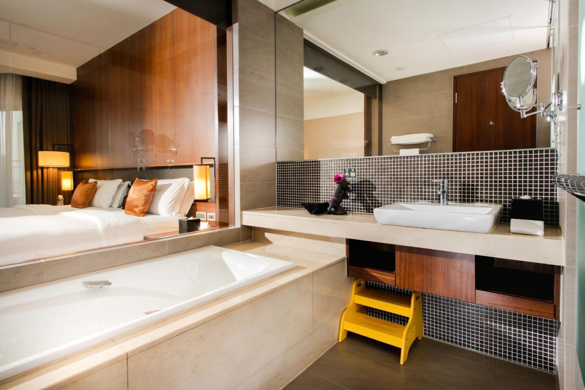 Silks Place Yilan Extérieur photo