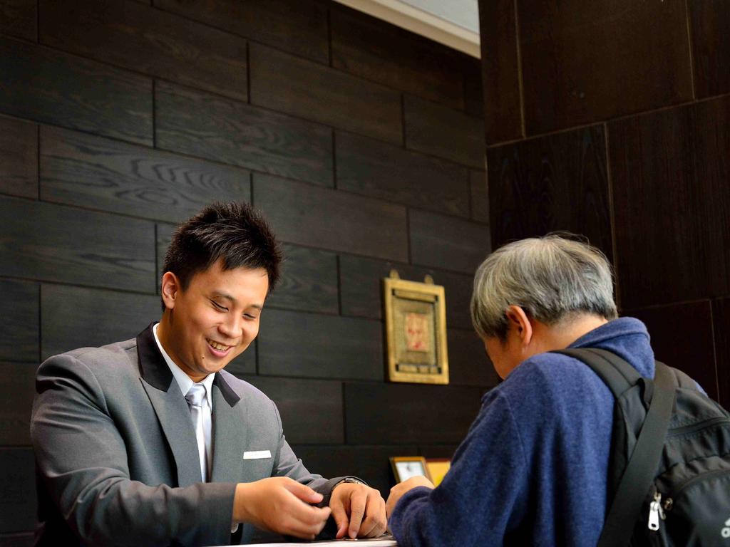 Silks Place Yilan Extérieur photo