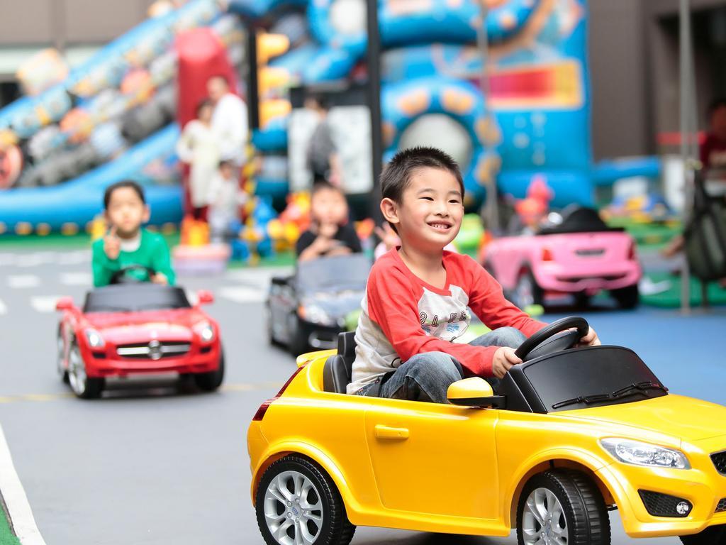Silks Place Yilan Extérieur photo