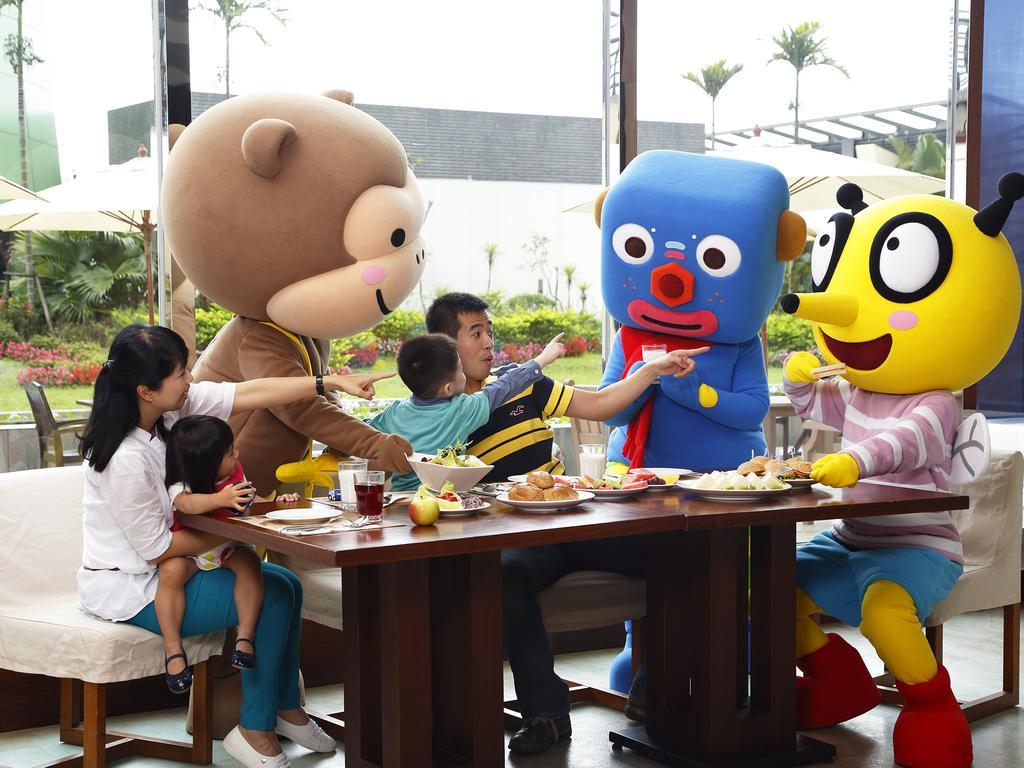 Silks Place Yilan Extérieur photo
