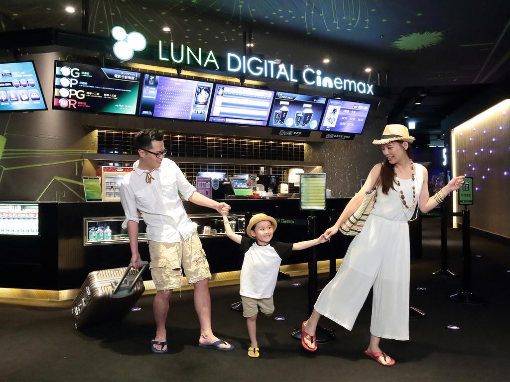 Silks Place Yilan Extérieur photo