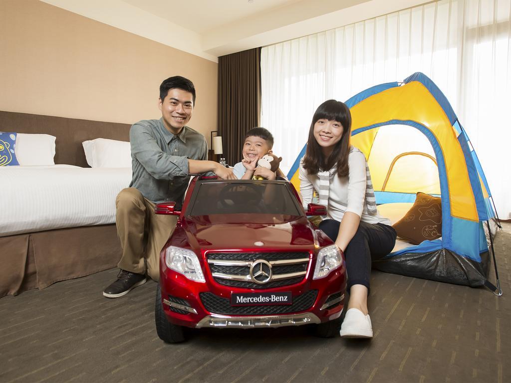 Silks Place Yilan Extérieur photo