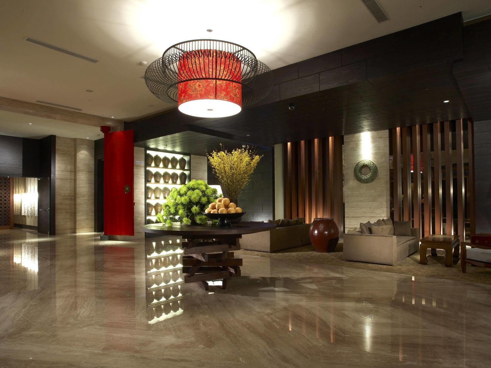 Silks Place Yilan Extérieur photo