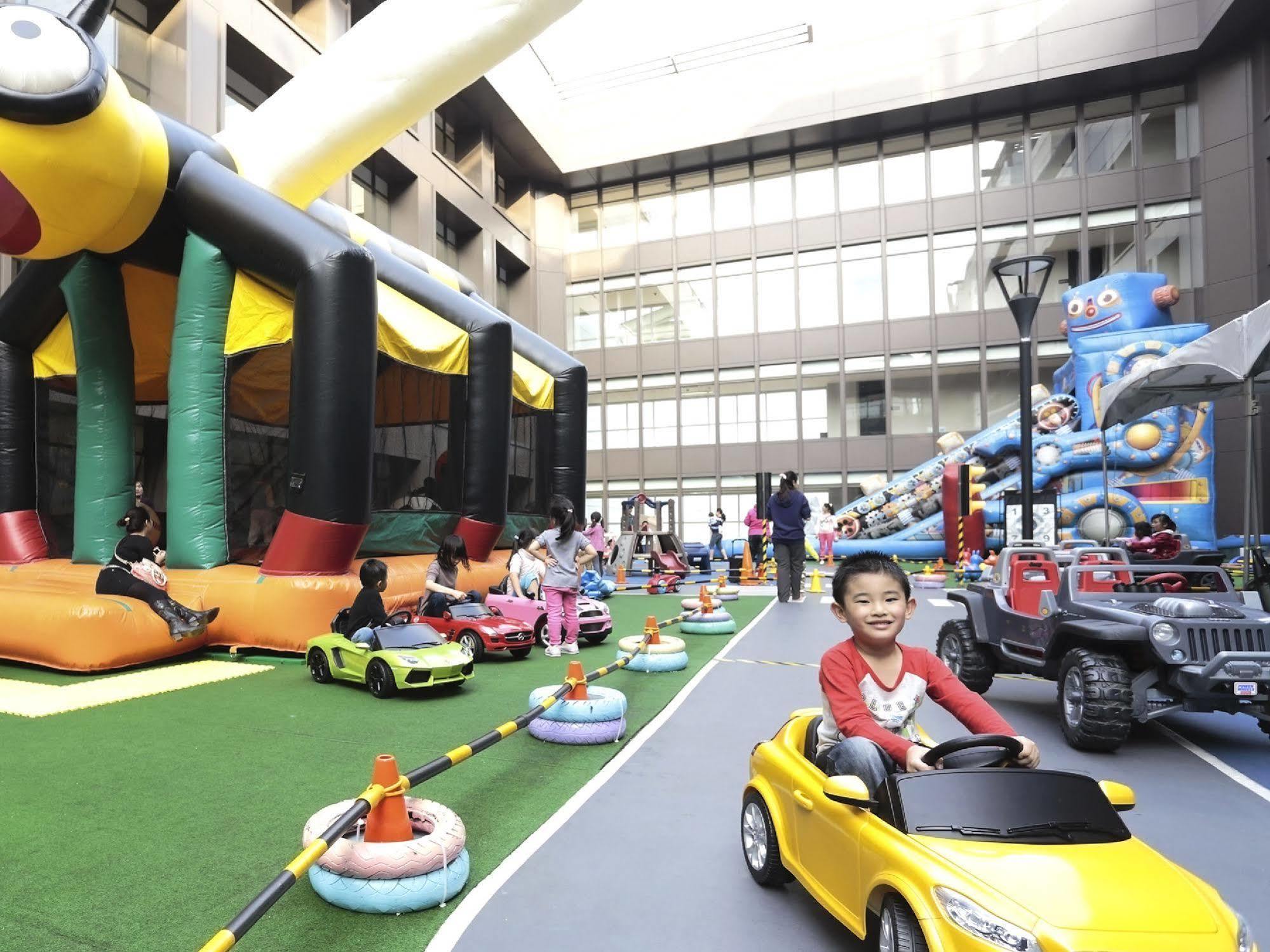 Silks Place Yilan Extérieur photo