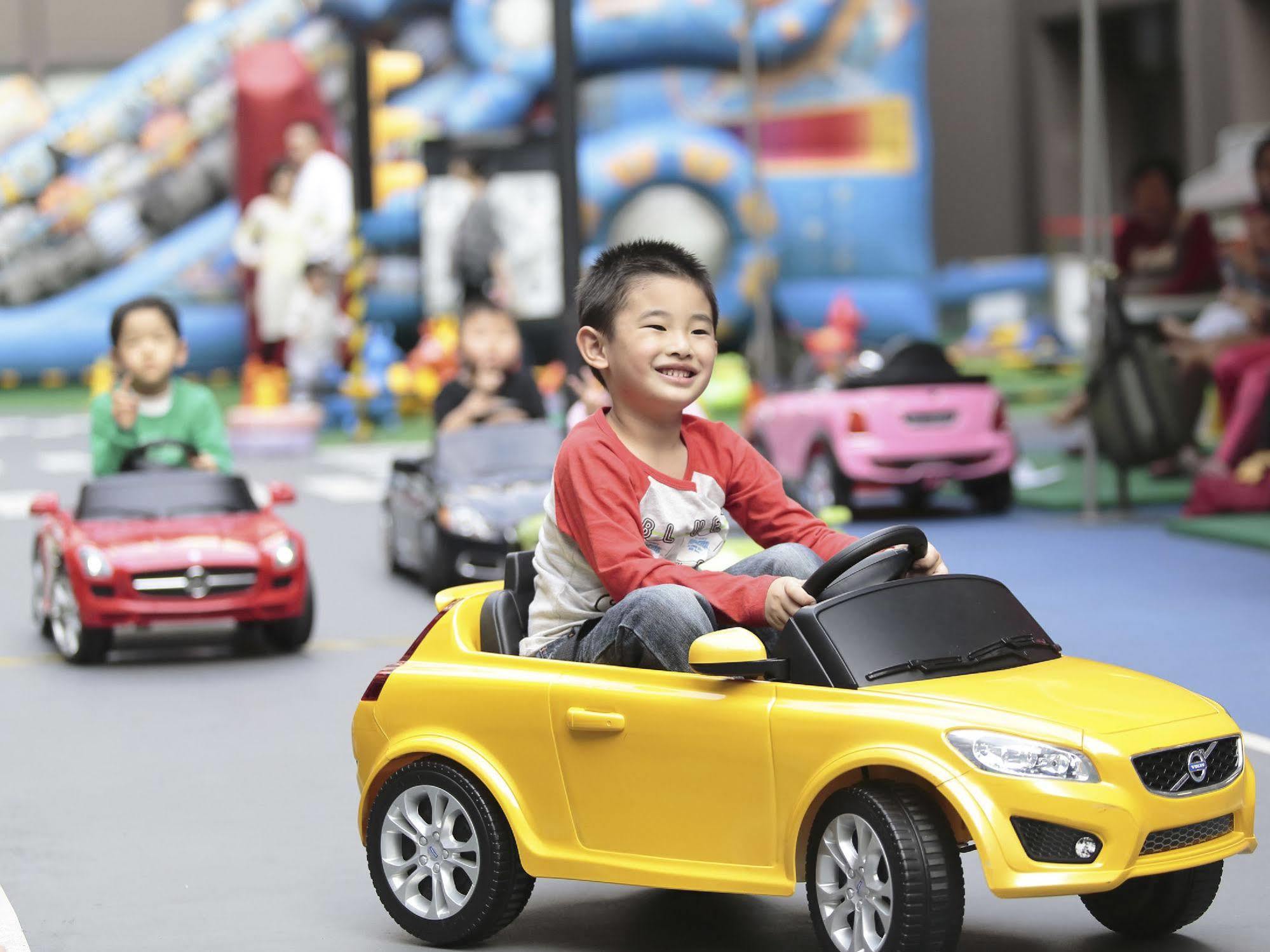 Silks Place Yilan Extérieur photo