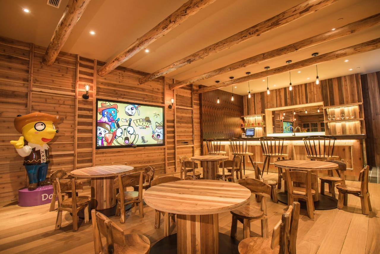Silks Place Yilan Extérieur photo