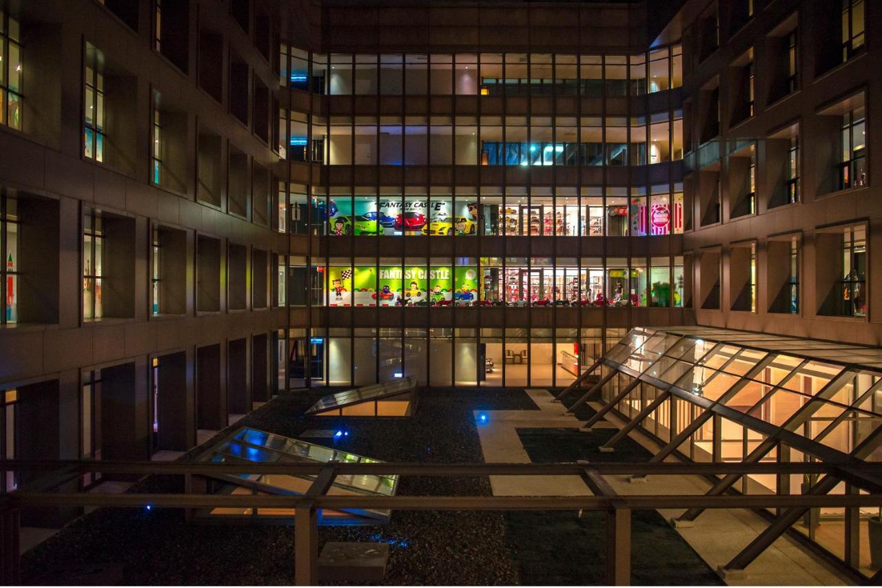 Silks Place Yilan Extérieur photo