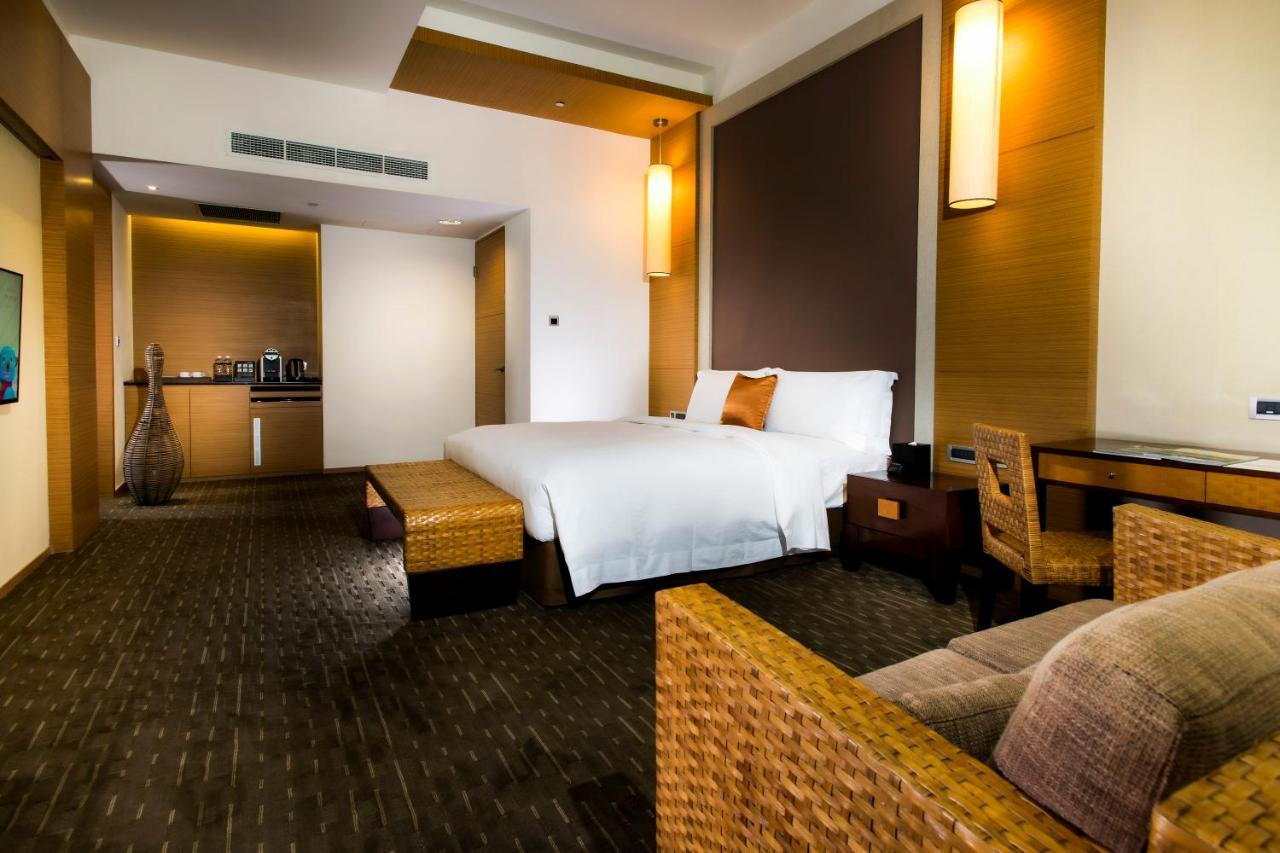 Silks Place Yilan Extérieur photo